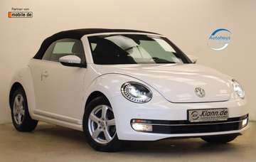 Cabrio 1.2 105PS Exclusive Design 1.Hand
