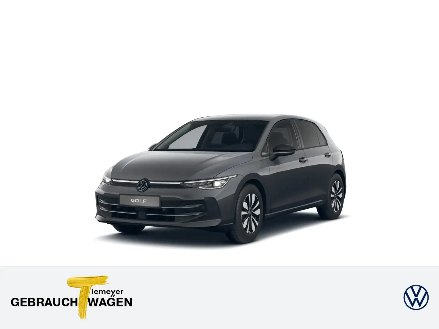 Volkswagen Golf 2.0 TDI DSG GOAL AHK KAMERA NAVI SITZHZG Grau - 1