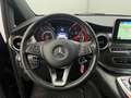Mercedes-Benz V 300 EXCLUSIVE 4M LANG ACC 2x SCHIEBE*RAUTE*ACC Negro - thumbnail 23