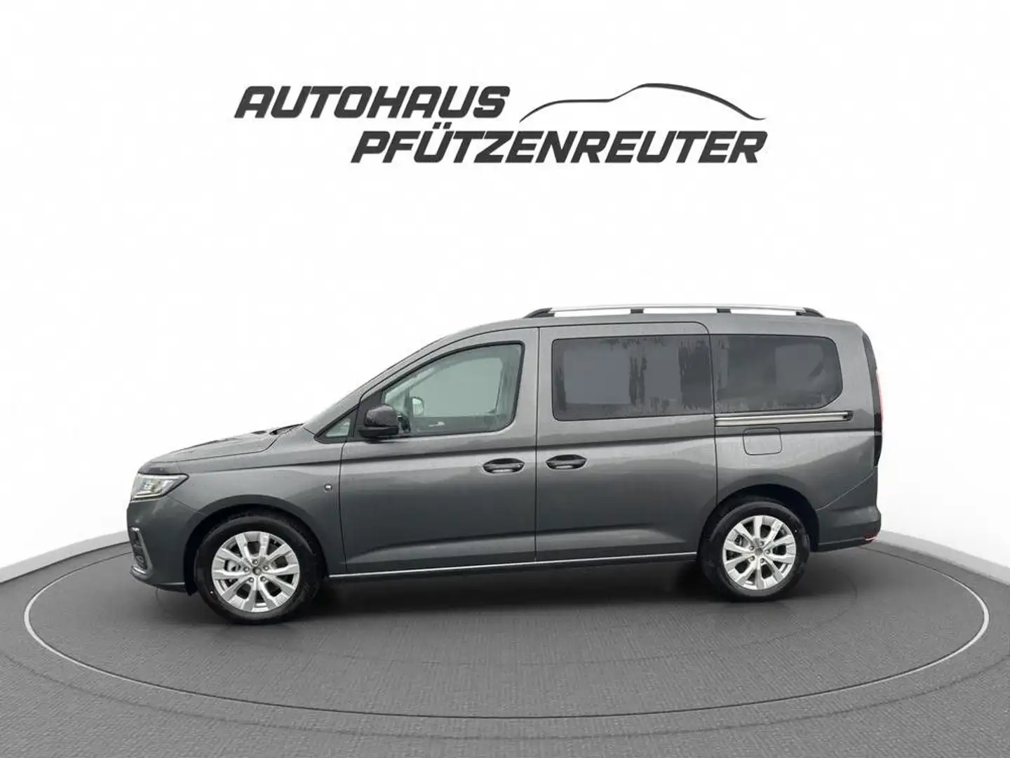 Ford Grand Tourneo Connect Titanium,AZV;LED,Automatik Gris - 2