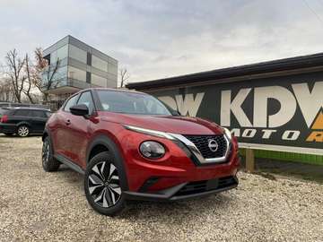 Juke 1.0 DIG-T Acenta CAMERA CARPLAY CRUISE