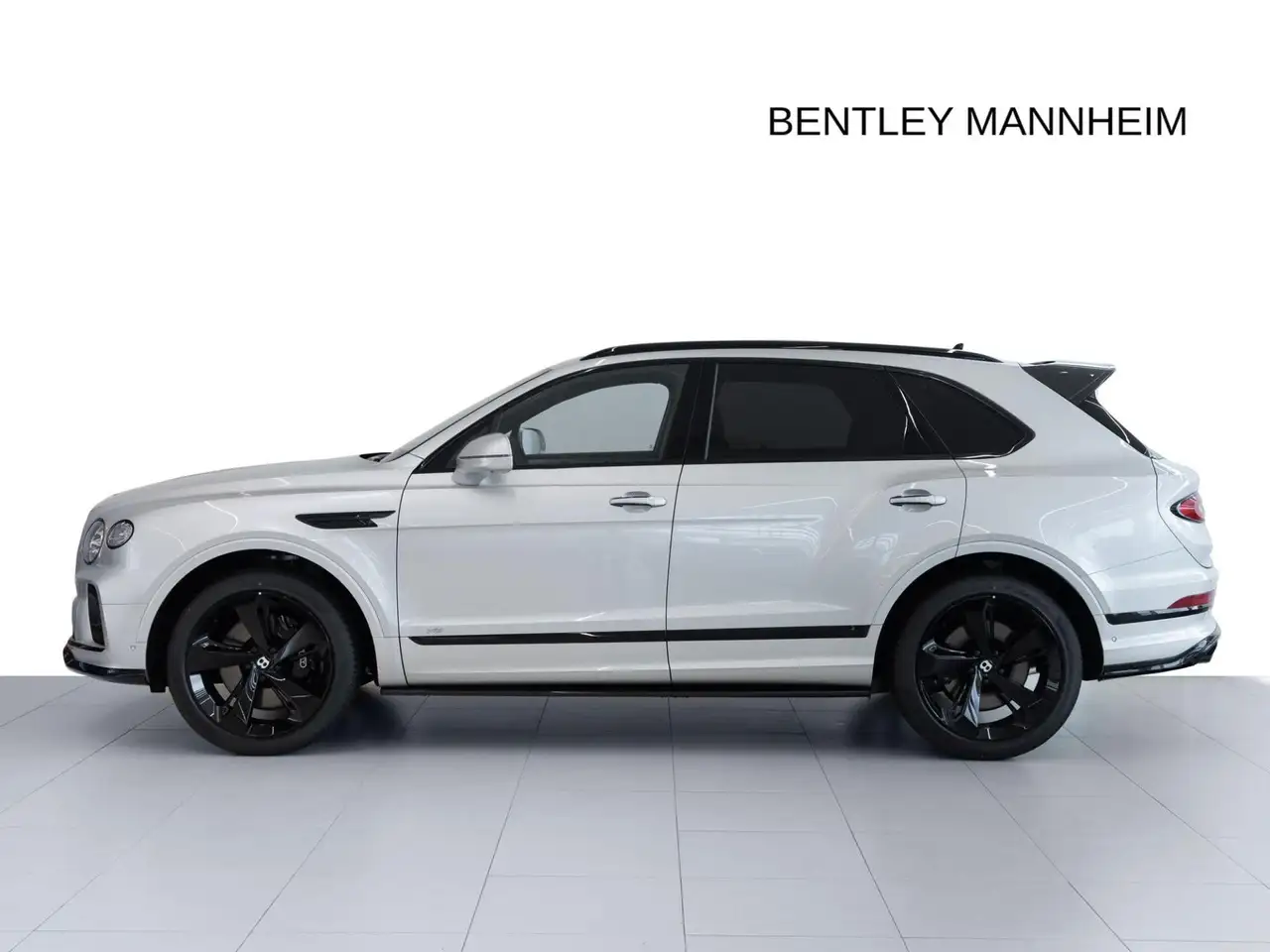 Bentley Bentayga 2021
