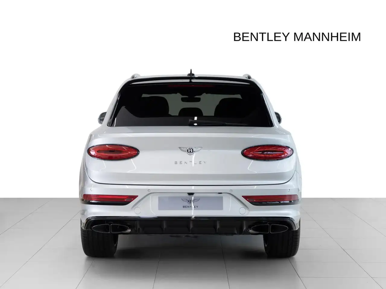 Bentley Bentayga 2021