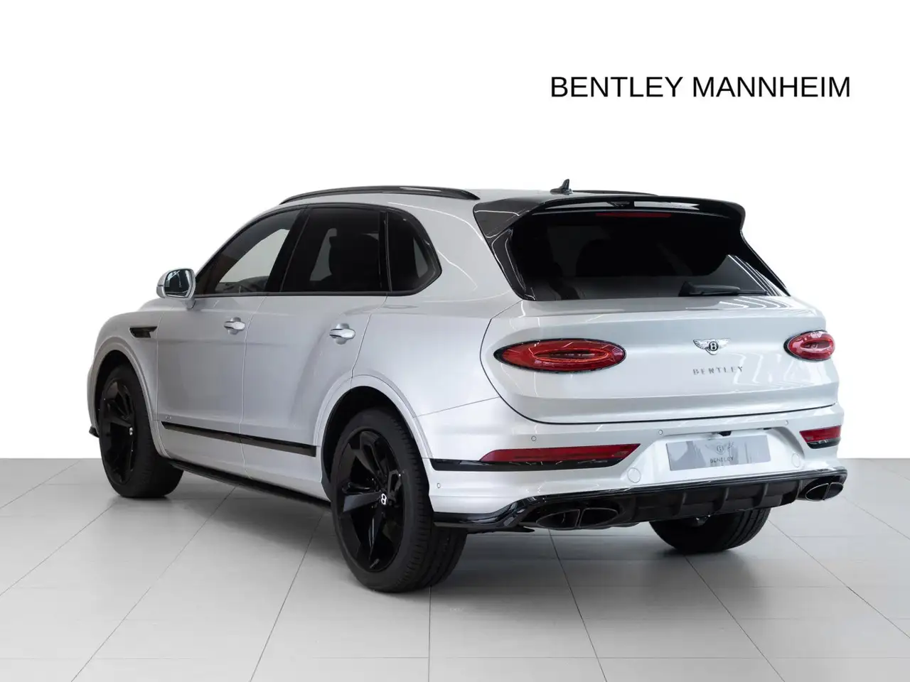Bentley Bentayga 2021