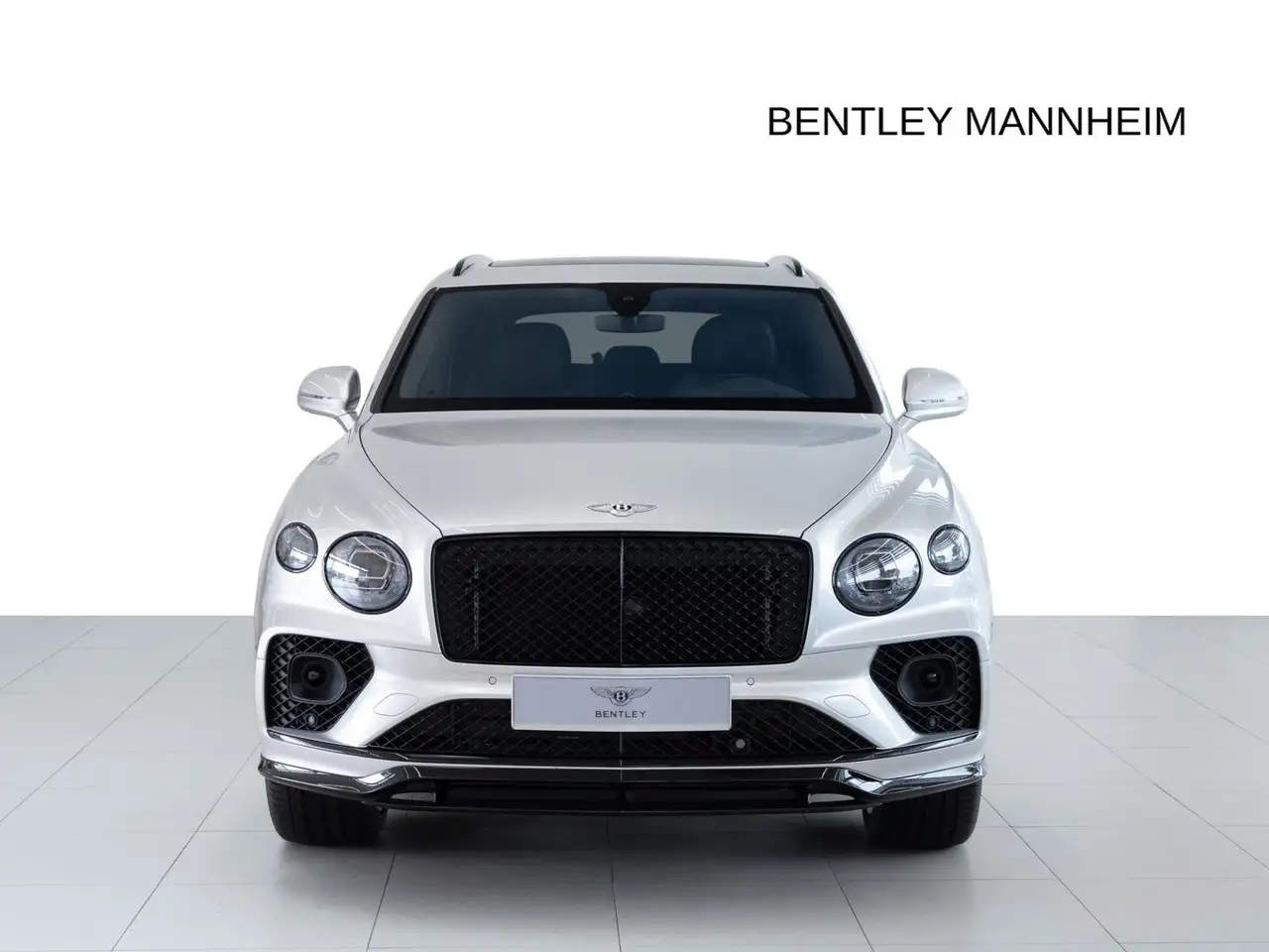 Bentley Bentayga 2021