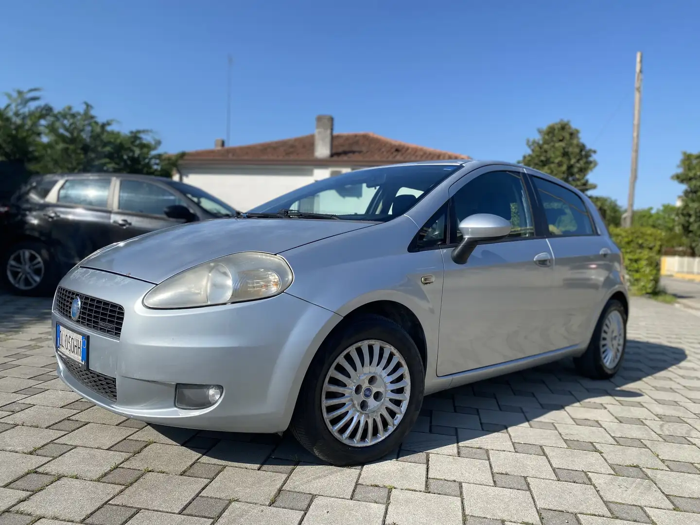 Fiat Grande Punto 5p 1.3 mjt 16v 75cv - 1