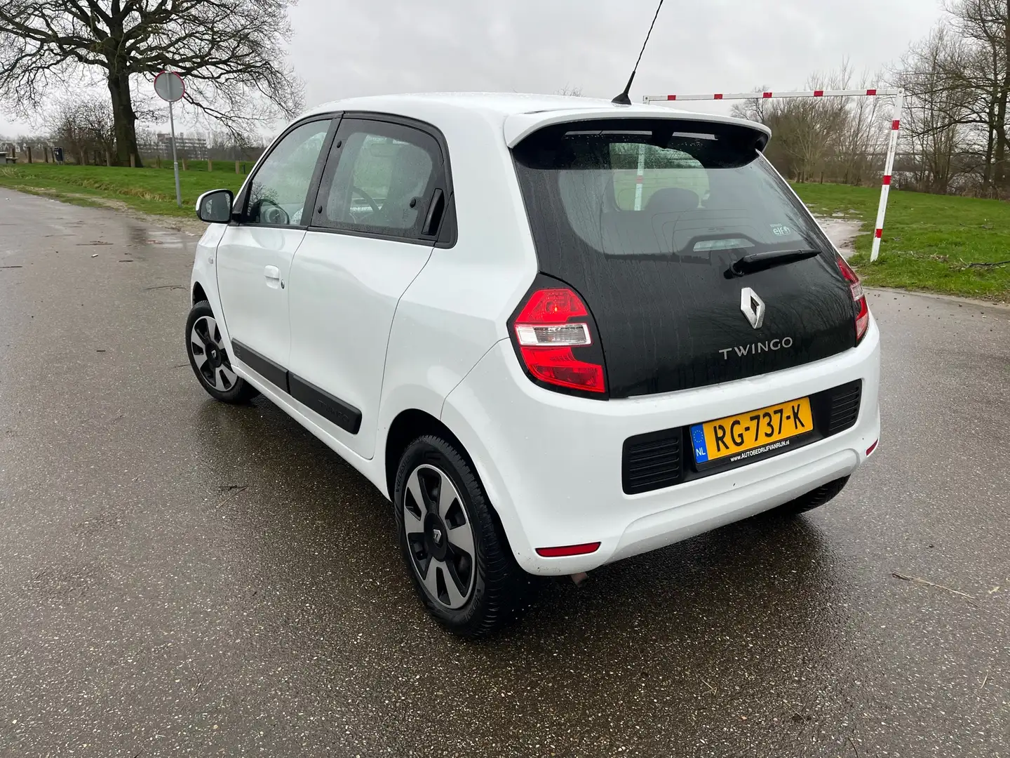 Renault Twingo 1.0 SCe Collection Wit - 2