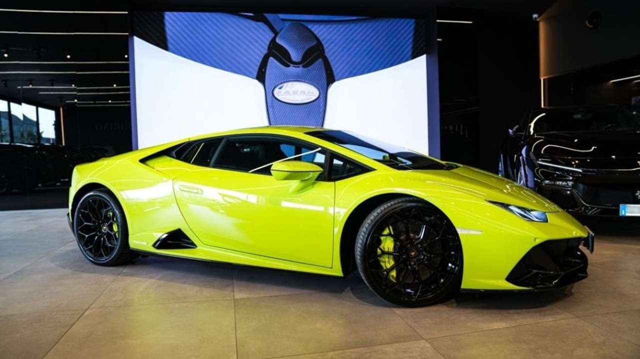 Lamborghini Others Huracan HURACAN 5.2 V10 EVO Coupé - LIFT - IVA ES