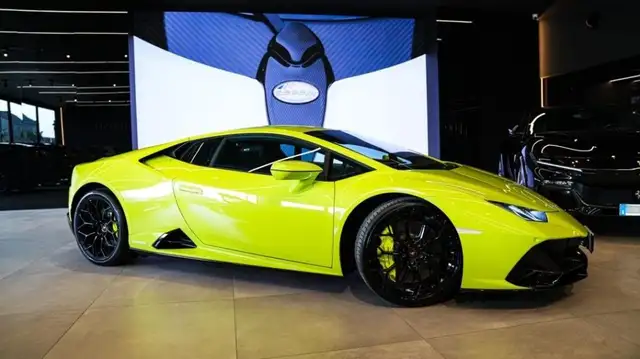 Lamborghini Huracán HURACAN 5.2 V10 EVO Coupé - LIFT - IVA ESPOSTA