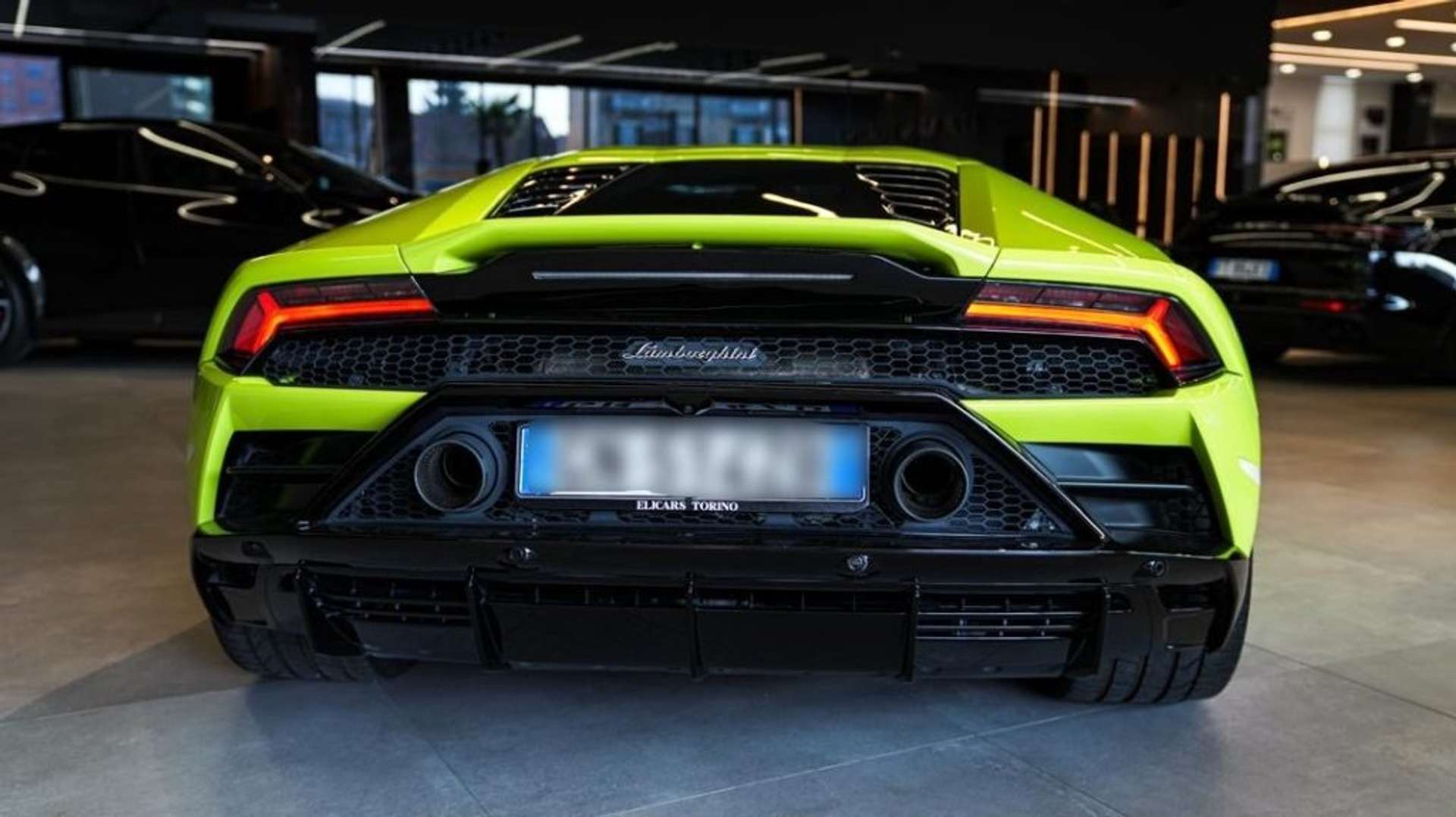 Lamborghini Huracán EVO -  - Joinsteer - #2
