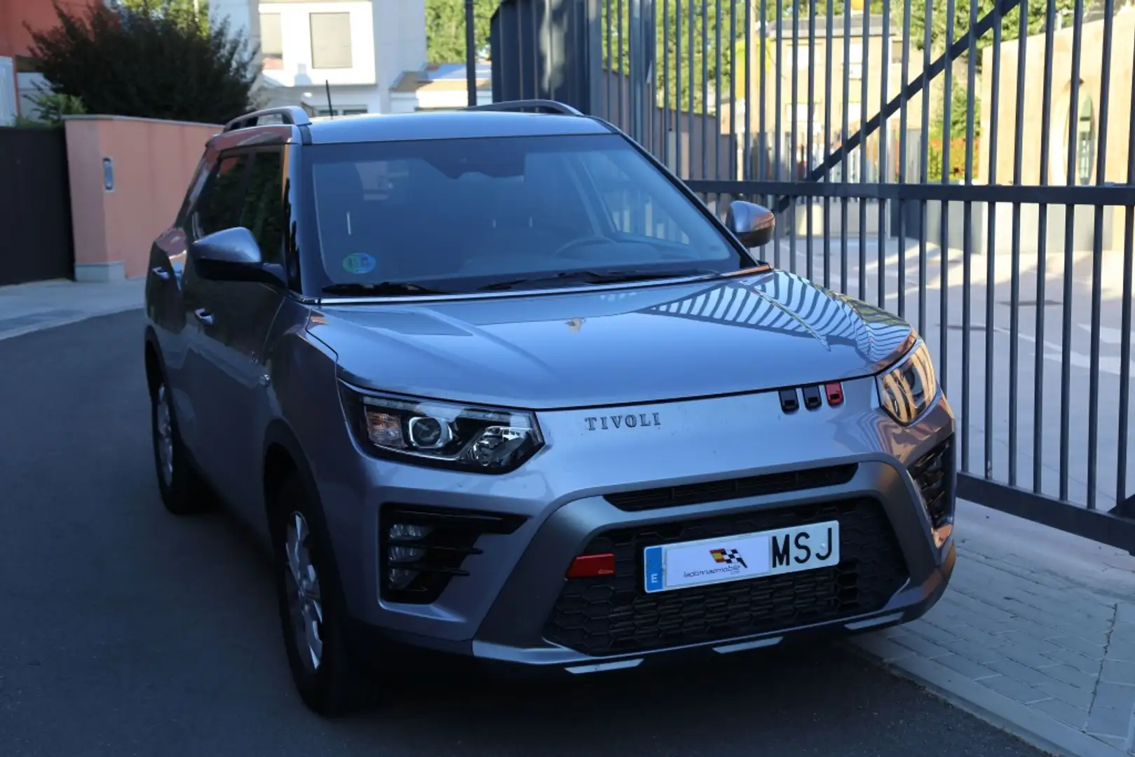 SsangYong Tivoli Grand G15 GLP Urban Plus 4x2 Gri - 2