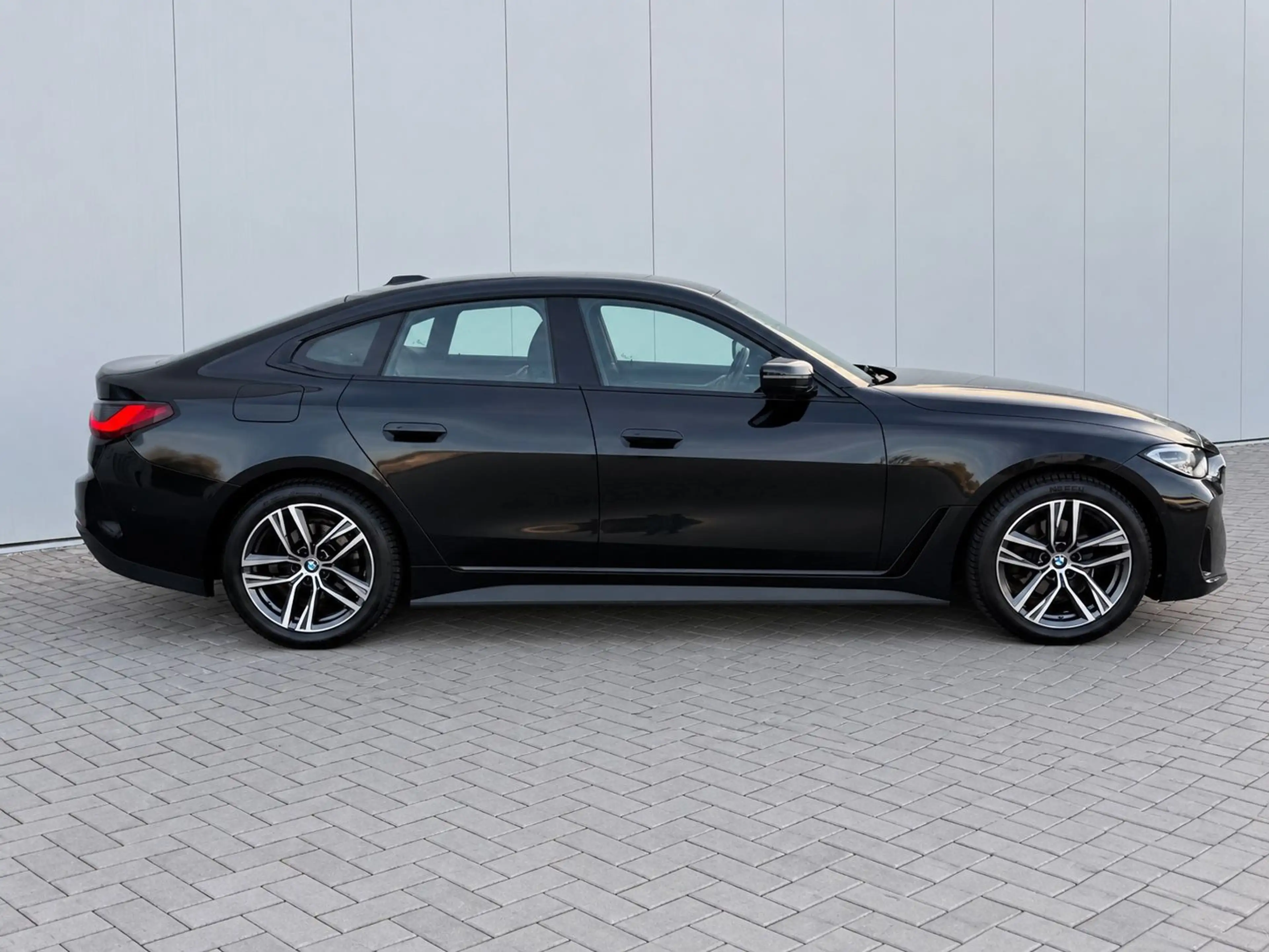 BMW 420 xDrive M-Sport KEYL. SHADOW-LINE — photo 4