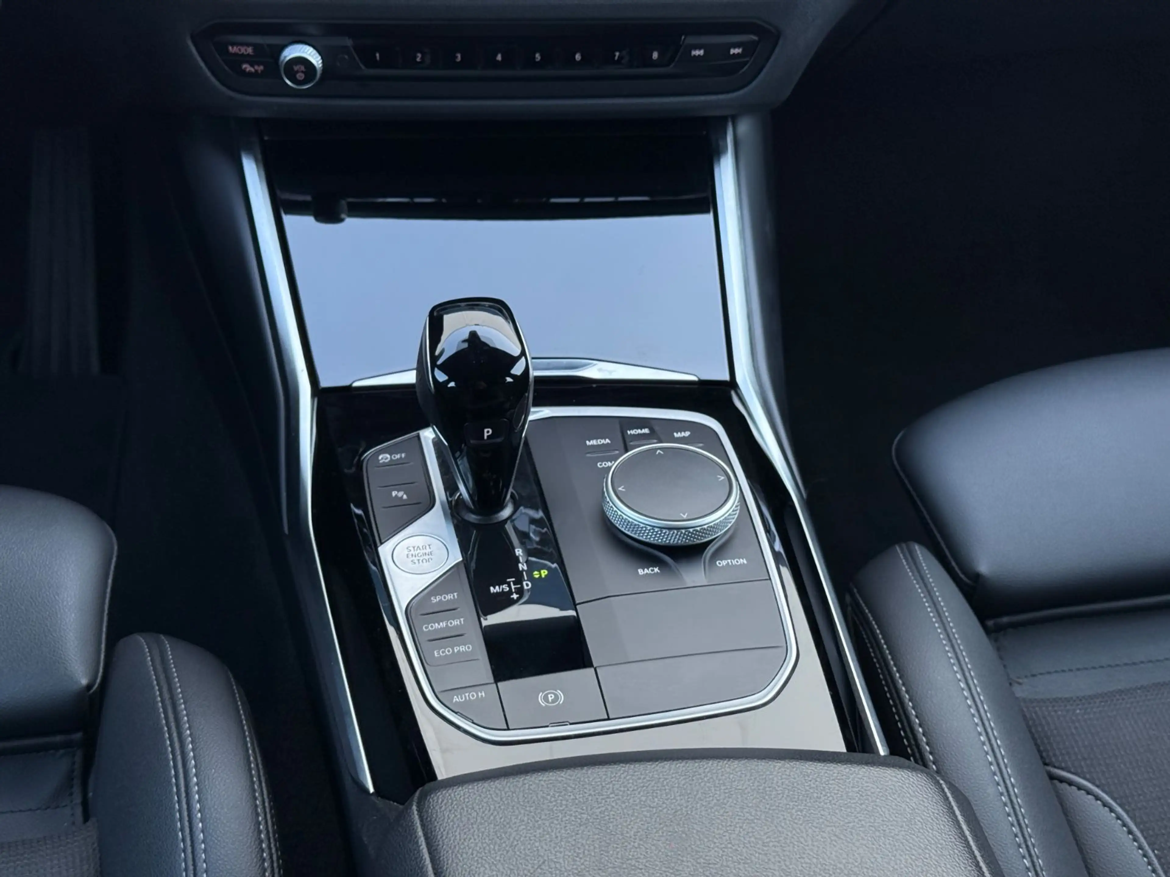 BMW 420 xDrive M-Sport KEYL. SHADOW-LINE — photo 14