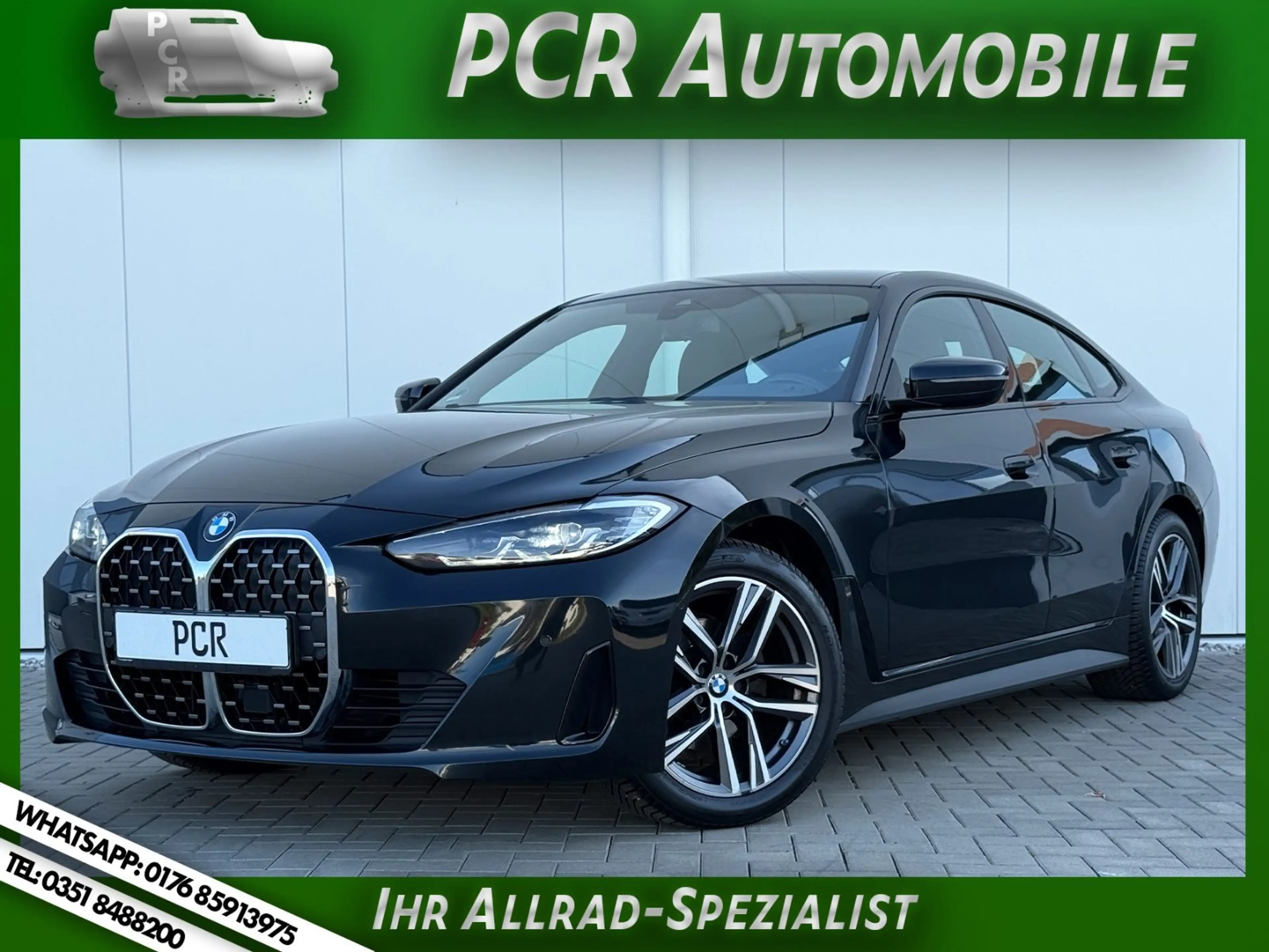 BMW 420 xDrive M-Sport KEYL. SHADOW-LINE