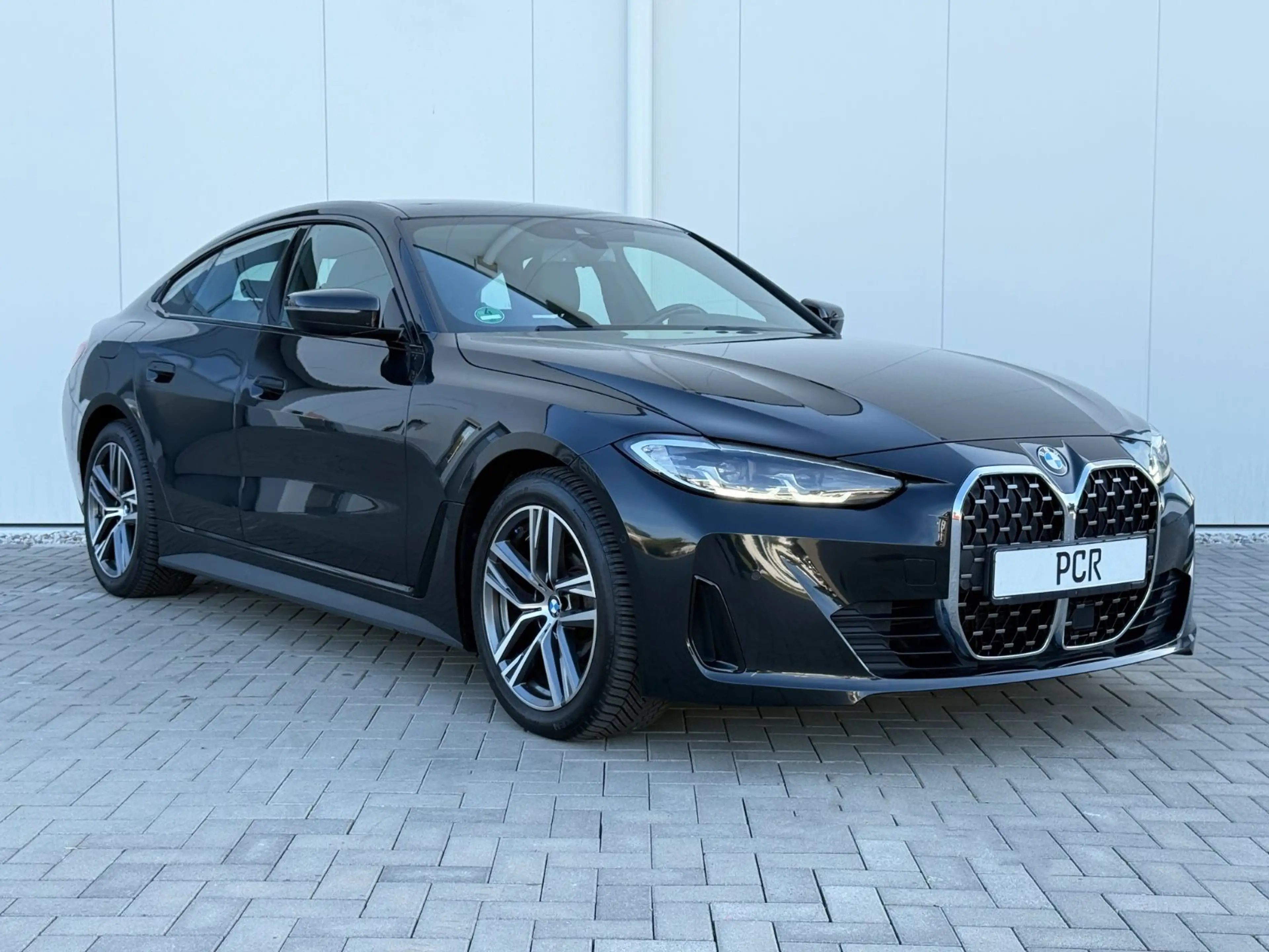BMW 420 xDrive M-Sport KEYL. SHADOW-LINE — photo 3