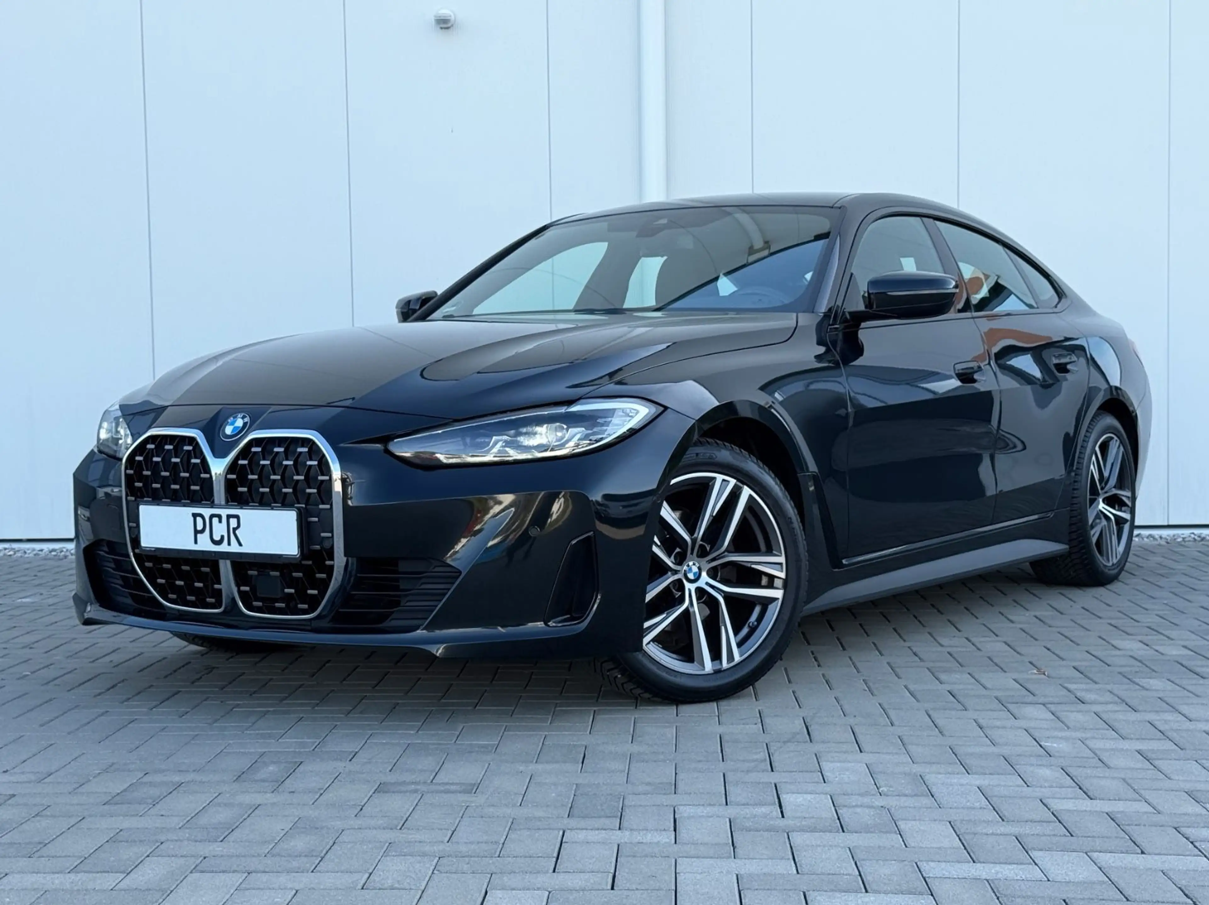 BMW 420 xDrive M-Sport KEYL. SHADOW-LINE — photo 9