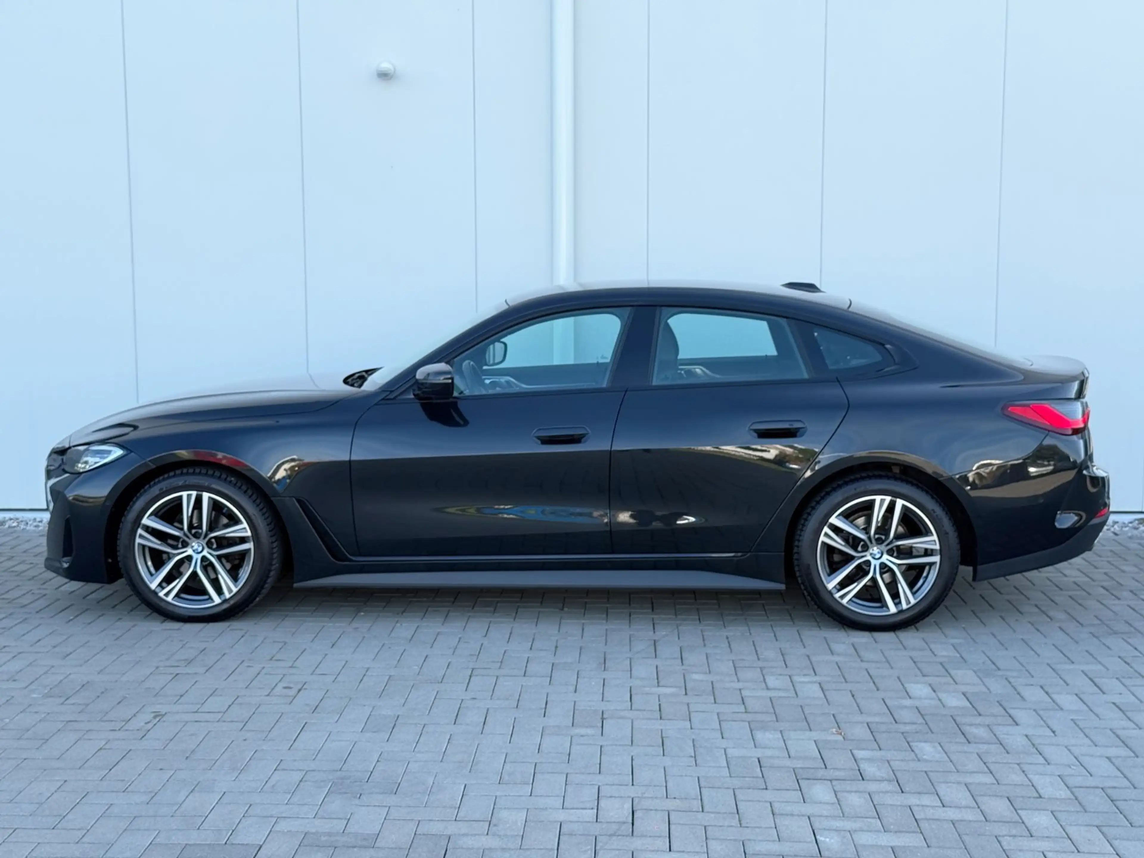 BMW 420 xDrive M-Sport KEYL. SHADOW-LINE — photo 8