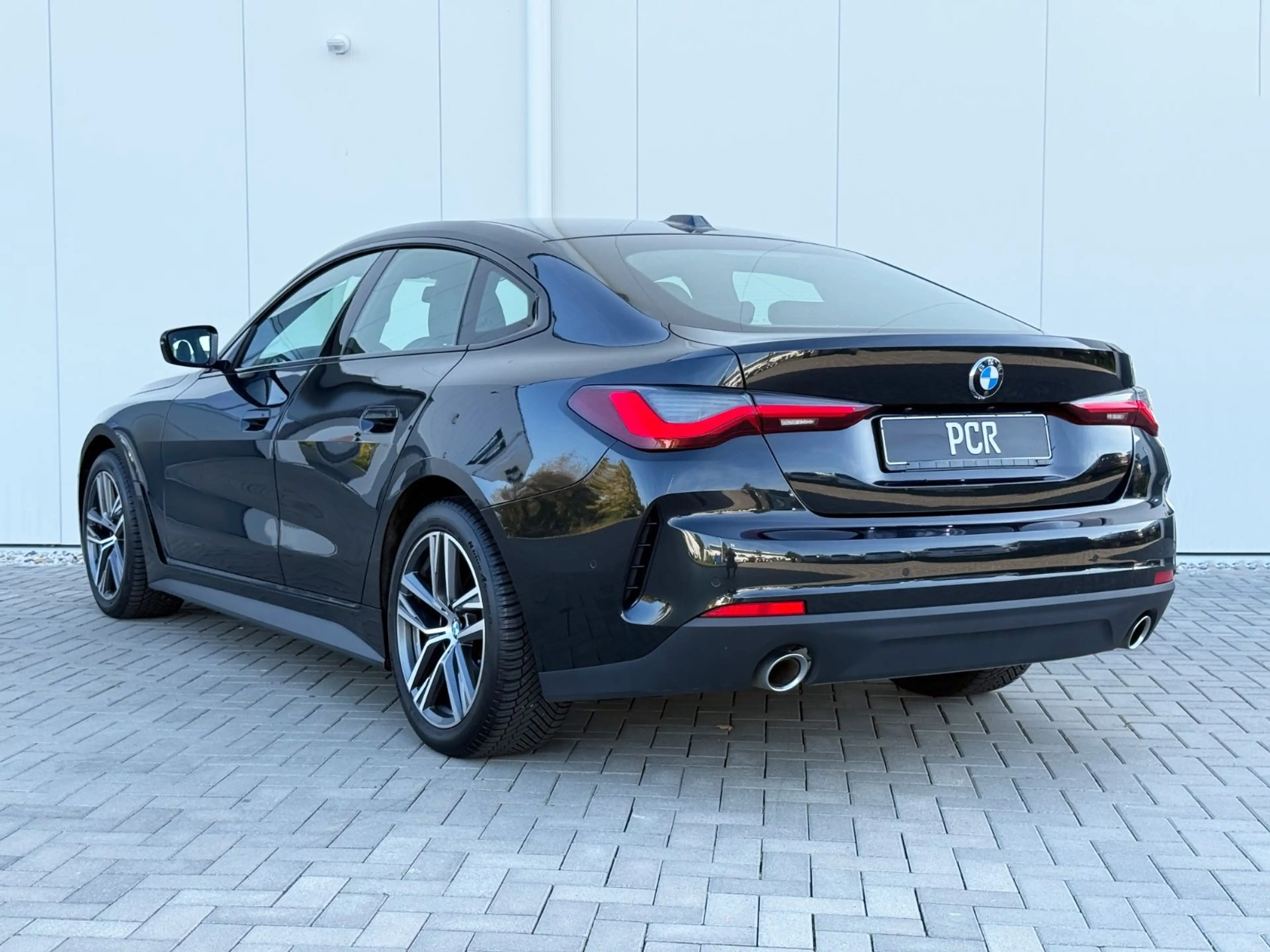 BMW 420 xDrive M-Sport KEYL. SHADOW-LINE — photo 7