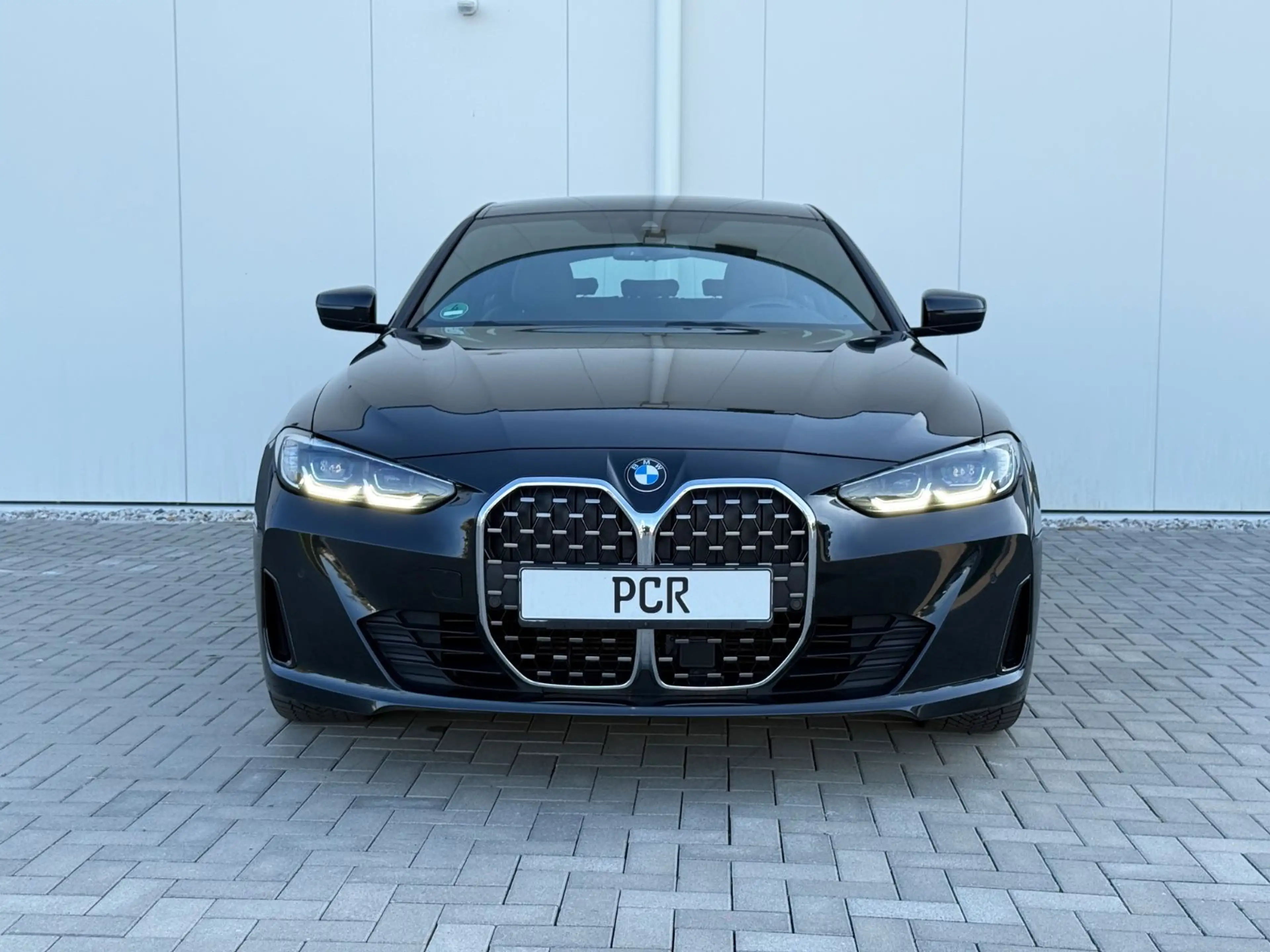 BMW 420 xDrive M-Sport KEYL. SHADOW-LINE — photo 2