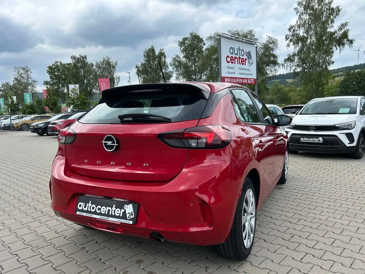 Opel Corsa 1.2i°LED°Kamera°100 PS°Winterpaket° — Vehicle gallery 6