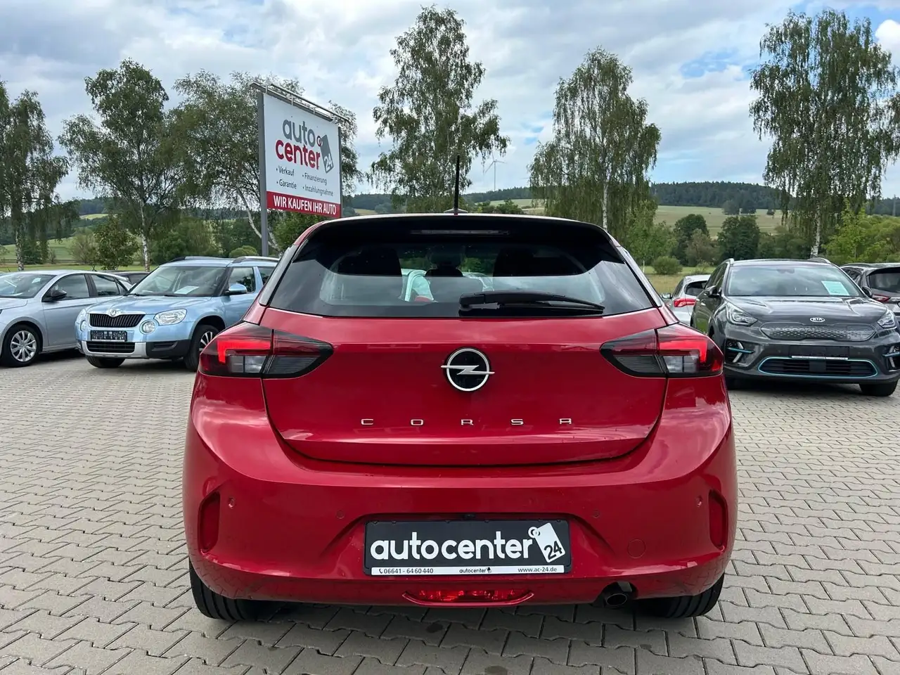 Opel Corsa 1.2i°LED°Kamera°100 PS°Winterpaket° — Vehicle gallery 7