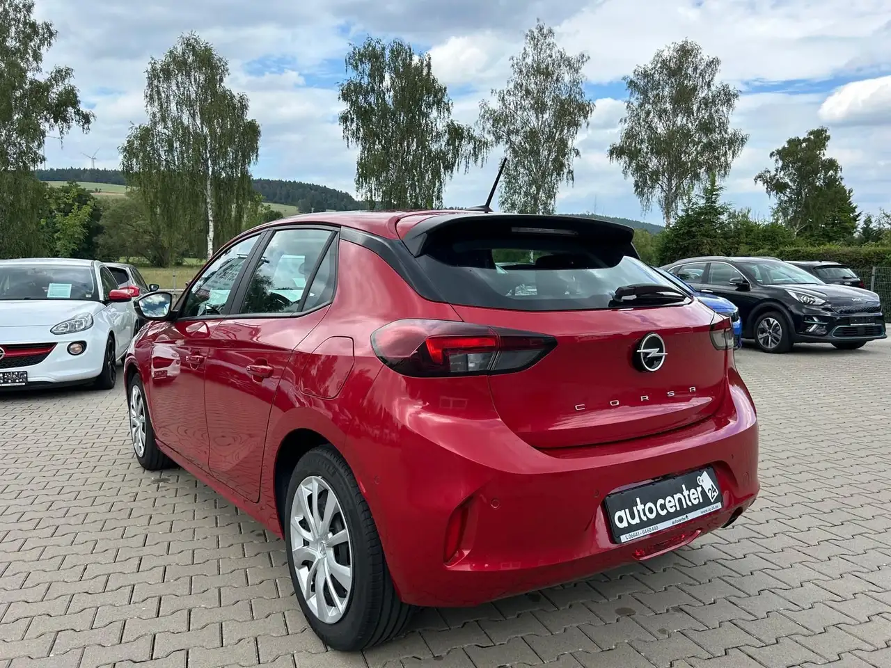 Opel Corsa 1.2i°LED°Kamera°100 PS°Winterpaket° — Vehicle gallery 5