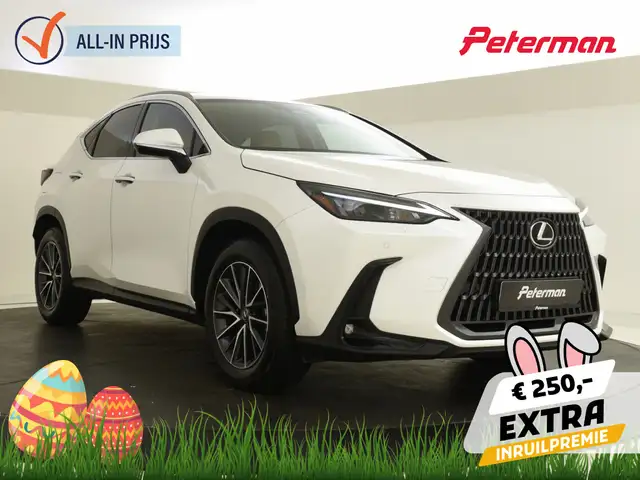 Lexus NX 450h+ AWD Luxury Line |1500kg trekgewicht | Trekhaak |