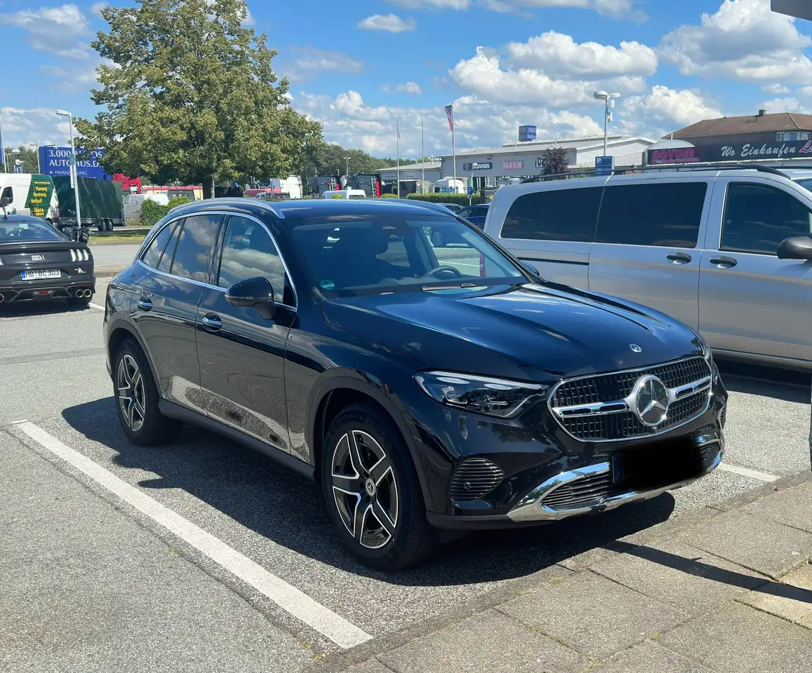 Mercedes-Benz GLC 200