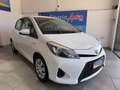 Toyota Yaris 1.5 Hybrid 5 porte Lounge Bianco - thumbnail 4