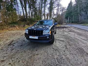 Grand Cherokee 3.0l CRD Laredo A