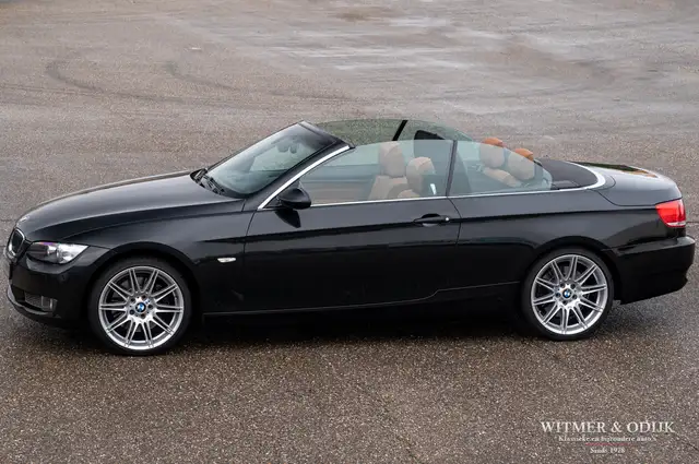 BMW 335 3-serie Cabrio 335i High Executive Bijtellingsvrie