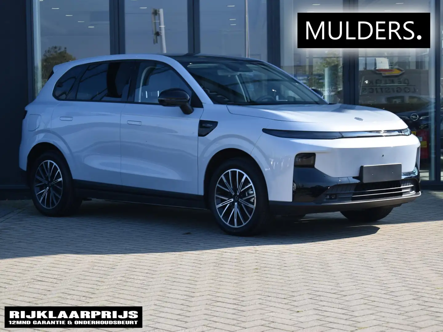 Leapmotor B10 Design ProMax 67.1 kWh VOORRAAD KORTING - 1