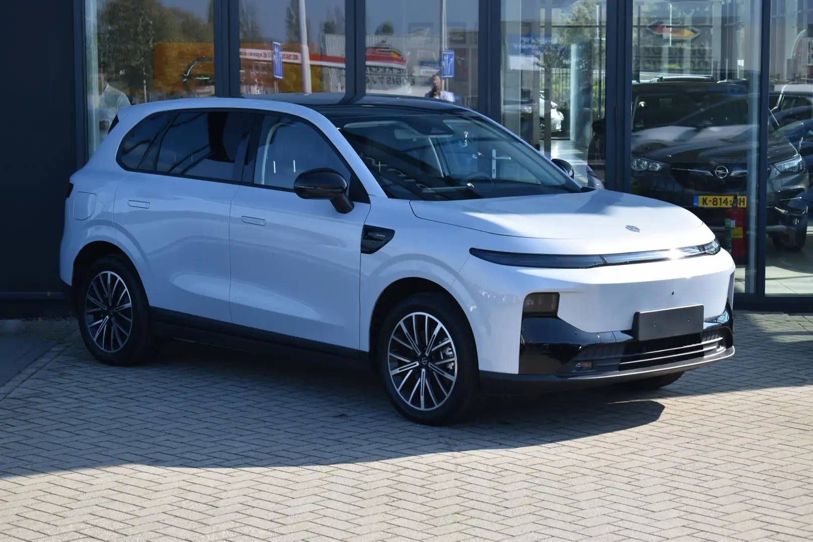 Leapmotor B10 Design ProMax 67.1 kWh VOORRAAD KORTING - 2