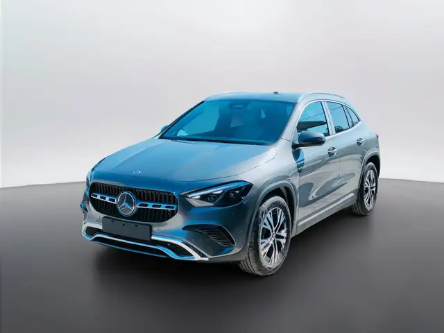Mercedes-Benz GLA 200 d automatic