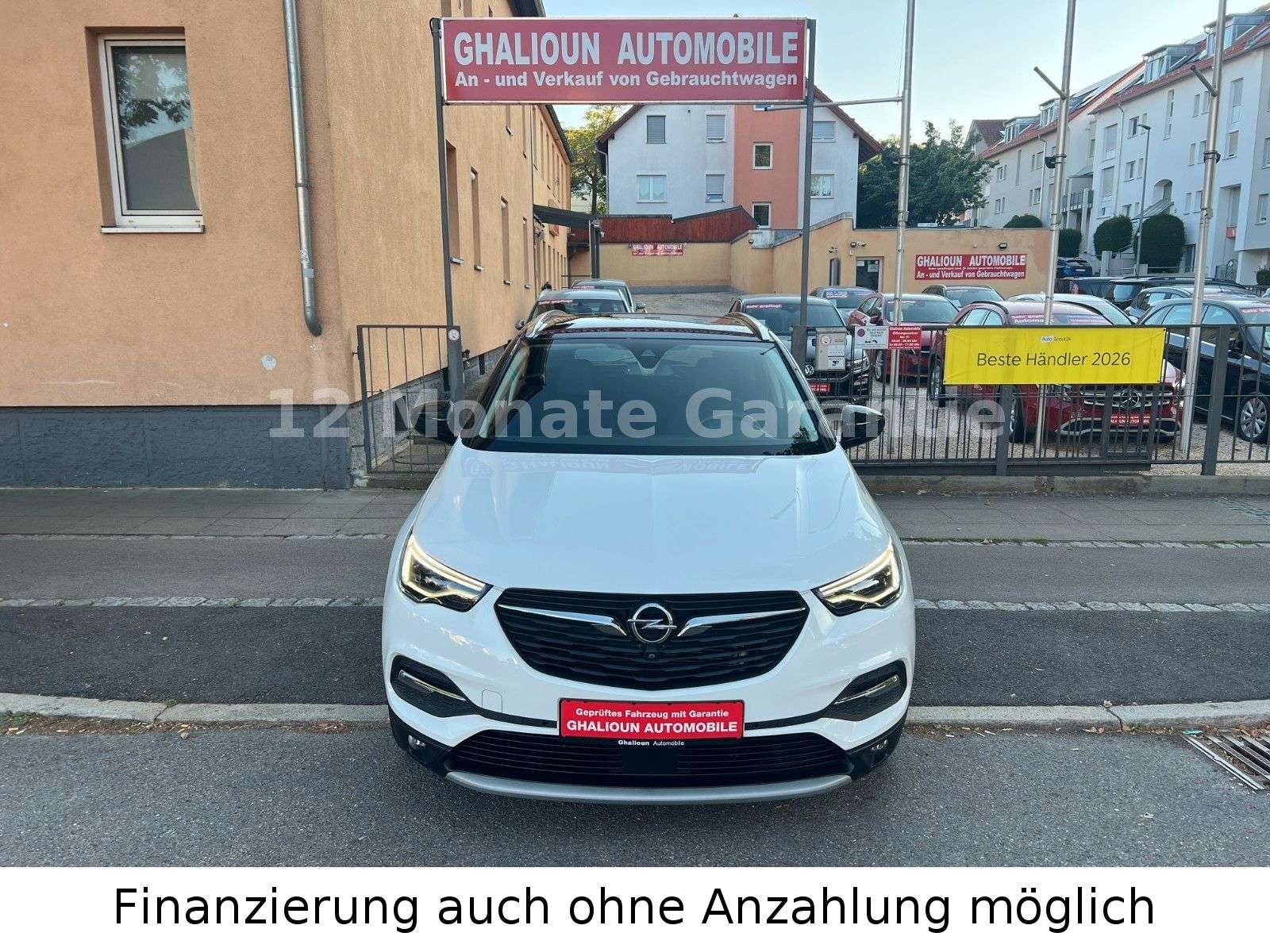 Opel Grandland X