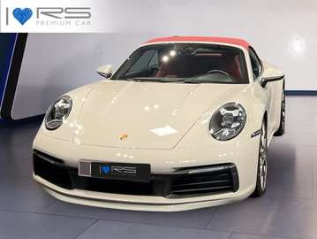 Carrera S Cabriolet PDK