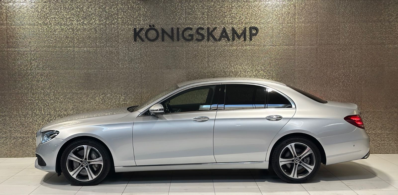 Mercedes-Benz E 400 d 4Matic * ACC *360° * AHK* LUFT * — photo 4