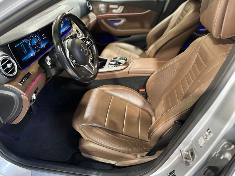 Mercedes-Benz E 400 d 4Matic * ACC *360° * AHK* LUFT * — photo 7