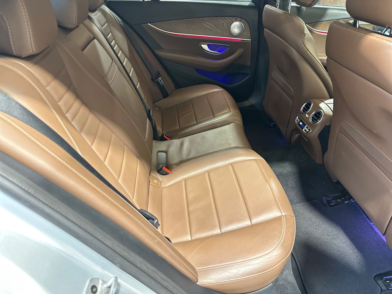 Mercedes-Benz E 400 d 4Matic * ACC *360° * AHK* LUFT * — photo 10