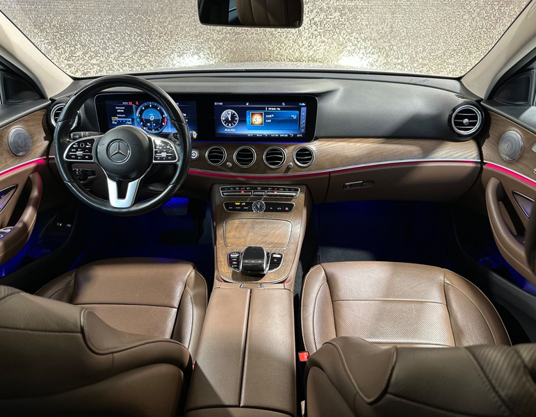 Mercedes-Benz E 400 d 4Matic * ACC *360° * AHK* LUFT * — photo 13