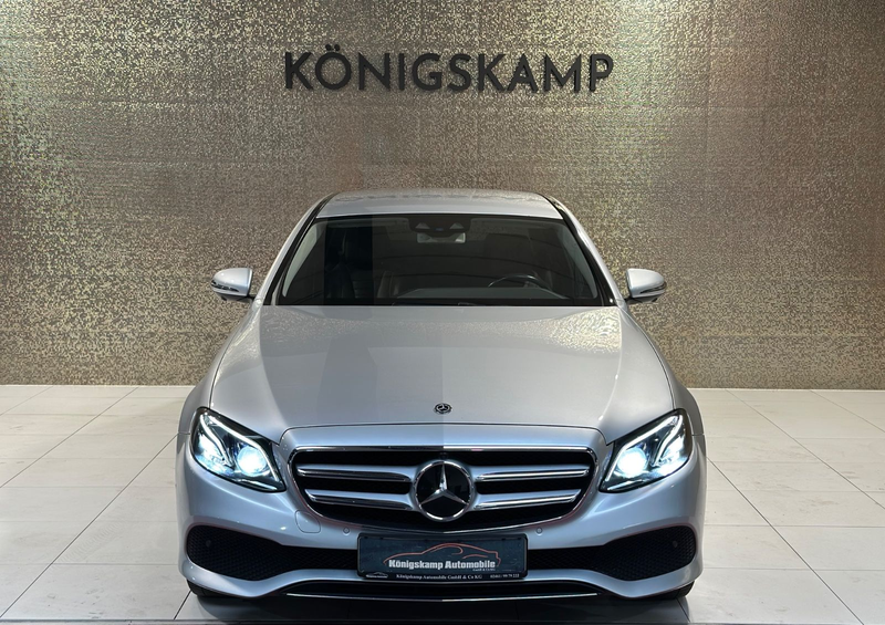 Mercedes-Benz E 400 d 4Matic * ACC *360° * AHK* LUFT * — photo 5