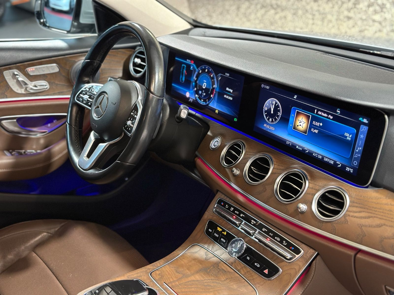 Mercedes-Benz E 400 d 4Matic * ACC *360° * AHK* LUFT * — photo 12