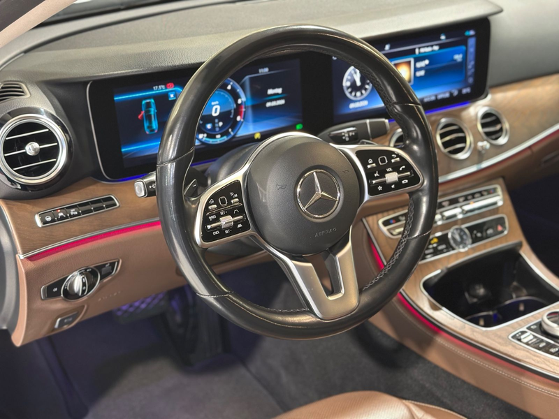 Mercedes-Benz E 400 d 4Matic * ACC *360° * AHK* LUFT * — photo 8