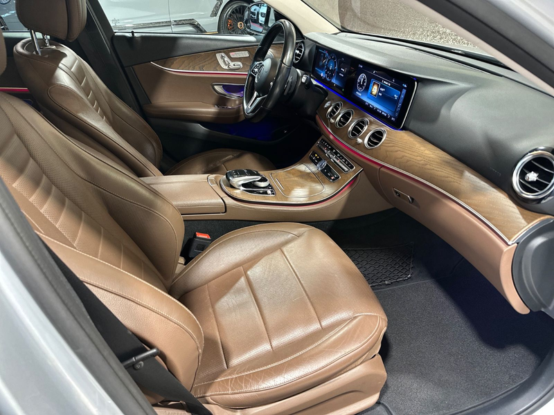 Mercedes-Benz E 400 d 4Matic * ACC *360° * AHK* LUFT * — photo 11