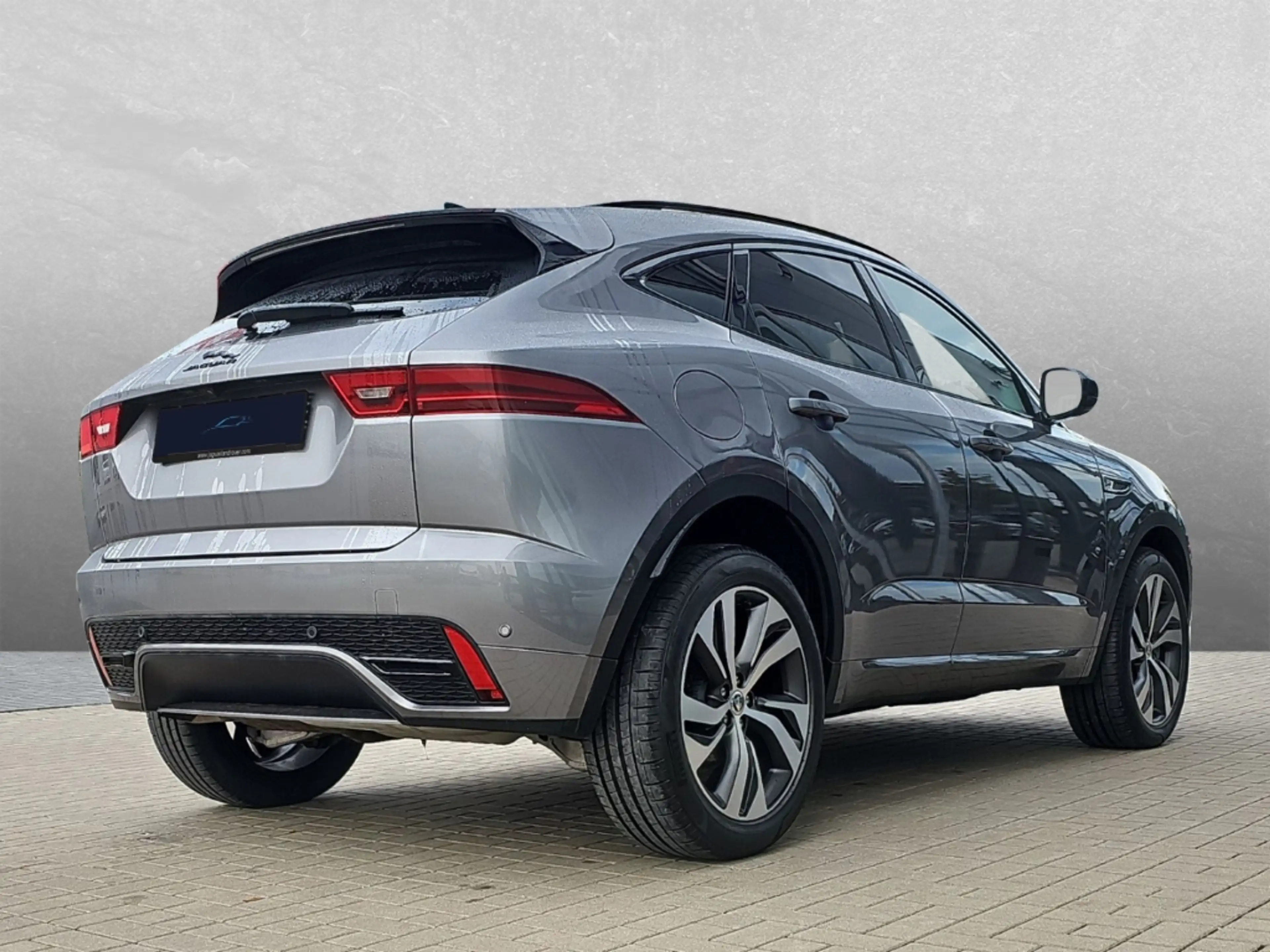 Jaguar E-Pace D200 AWD R- Dynamic HSE — photo 2