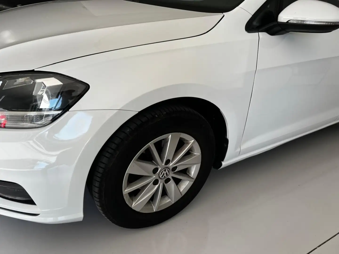 Volkswagen Golf 1.0 TSI Edition 85kW Blanco - 2