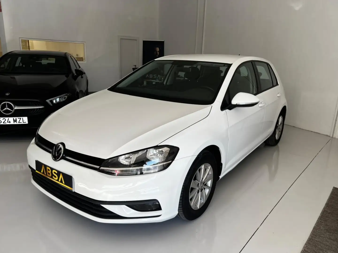 Volkswagen Golf 1.0 TSI Edition 85kW Blanco - 1