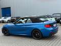 BMW 220 i M Sport Auto. Garantie* Navi * Alcantara* Blau - thumbnail 12