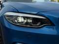 BMW 220 i M Sport Auto. Garantie* Navi * Alcantara* Blau - thumbnail 14