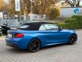 BMW 220 i M Sport Auto. Garantie* Navi * Alcantara* Blau - thumbnail 10